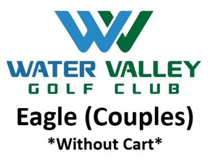 Eagle Couples - Without Cart